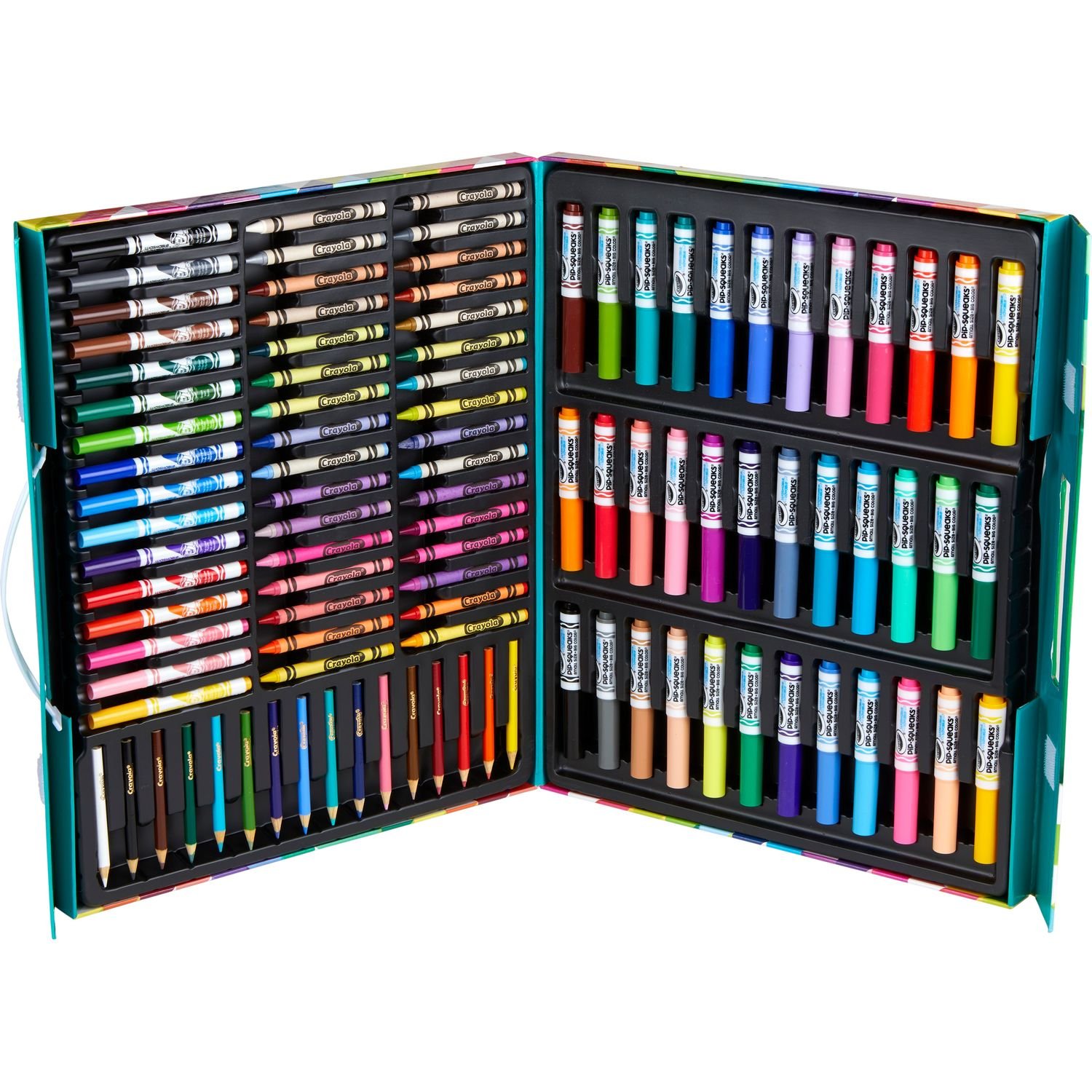 Набор для рисования Crayola, большой (256449.004) - фото 2