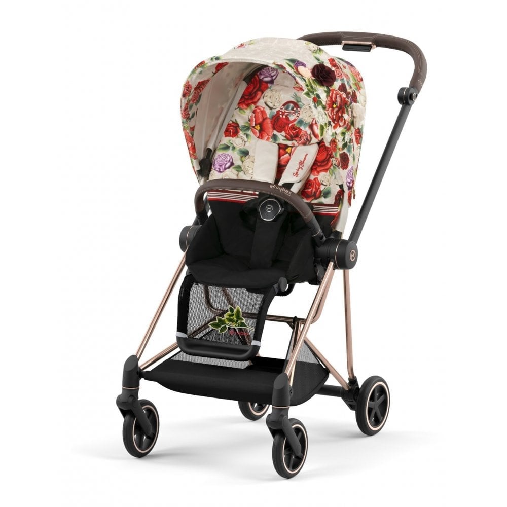 Комплект текстилю Cybex Mios Spring blossom light, різнобарв'я (521002859) - фото 2