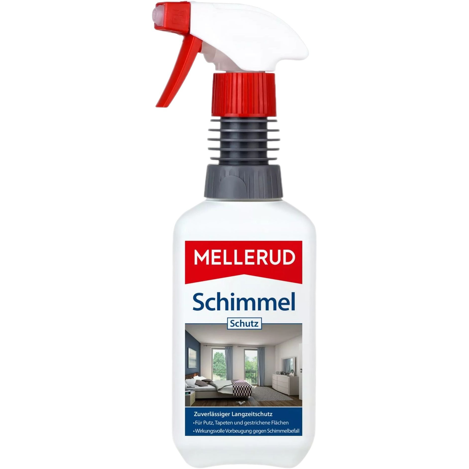 Photos - Other household chemicals Mellerud Засіб  для захисту поверхонь від грибку та плісняви 500 мл (200100 
