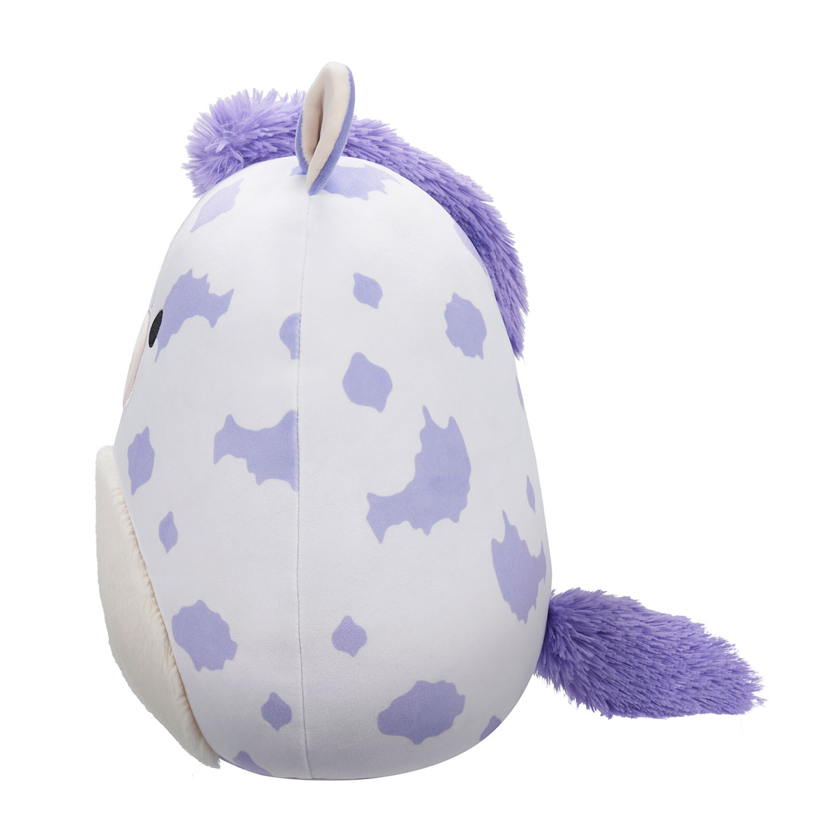 Мягкая игрушка Squishmallows Конь Абелита 30 см (SQCR05434) - фото 3