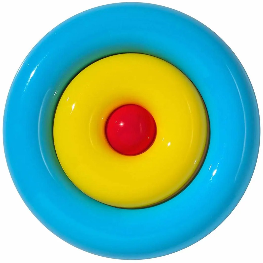 Развивающая игрушка Moluk Нелло, 3 кольца (43300) - фото 1