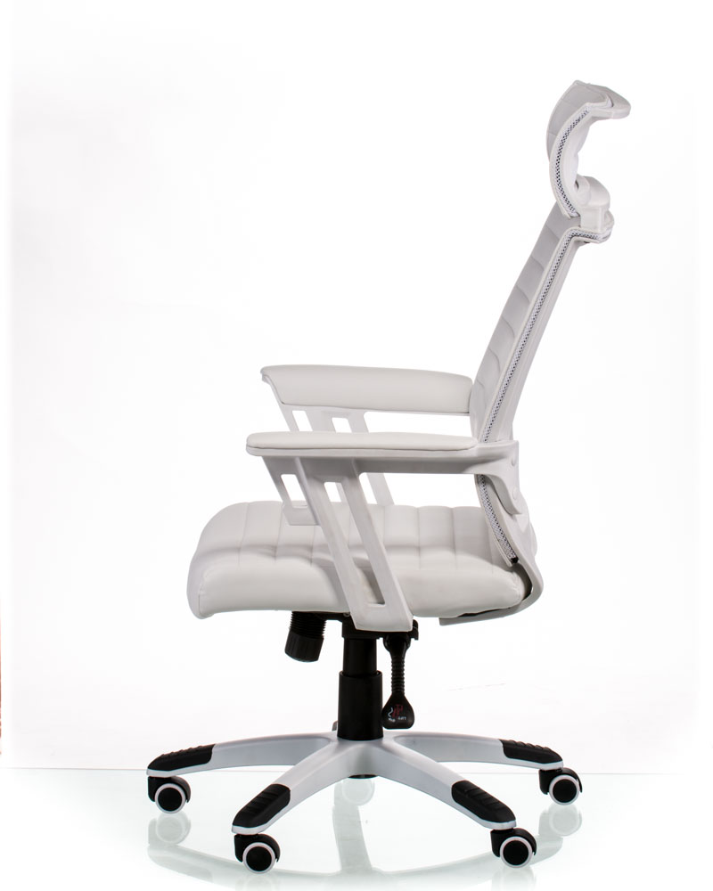 Офисное кресло Special4you Monika белое (E5418) - фото 3