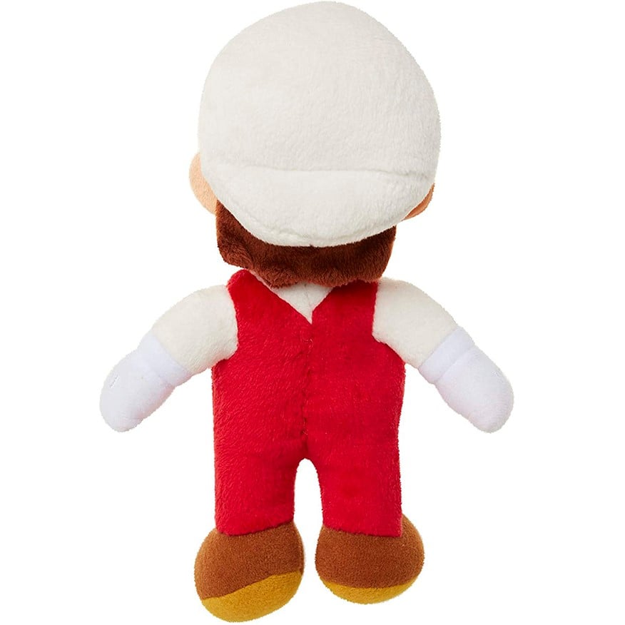М'яка іграшка Super Mario - вогняний Маріо, 23 см (40986i-GEN) - фото 3