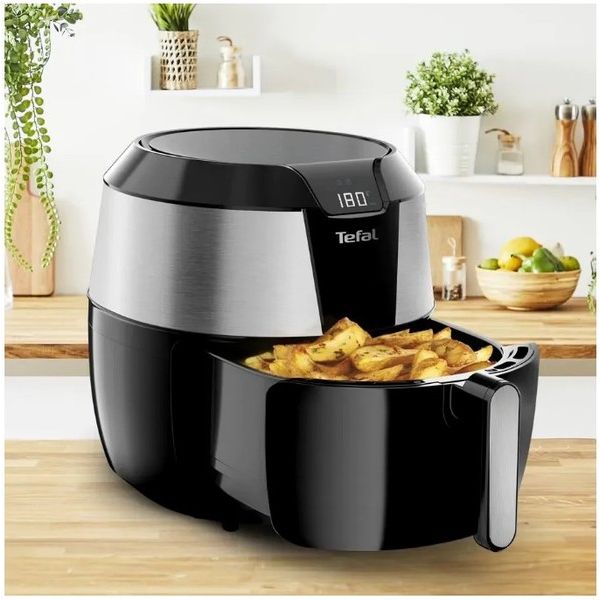 Мультипечь Tefal Easy Fry XXL (EY701D15) - фото 10