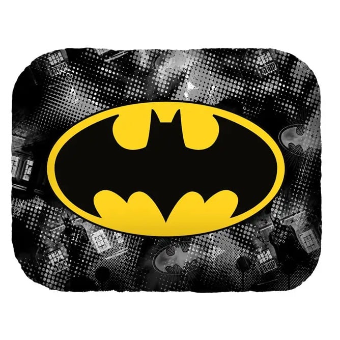 Подушка для лежанки Waudog Relax, малюнок Бетмен 2, 49х59 см (254-0151) - фото 1