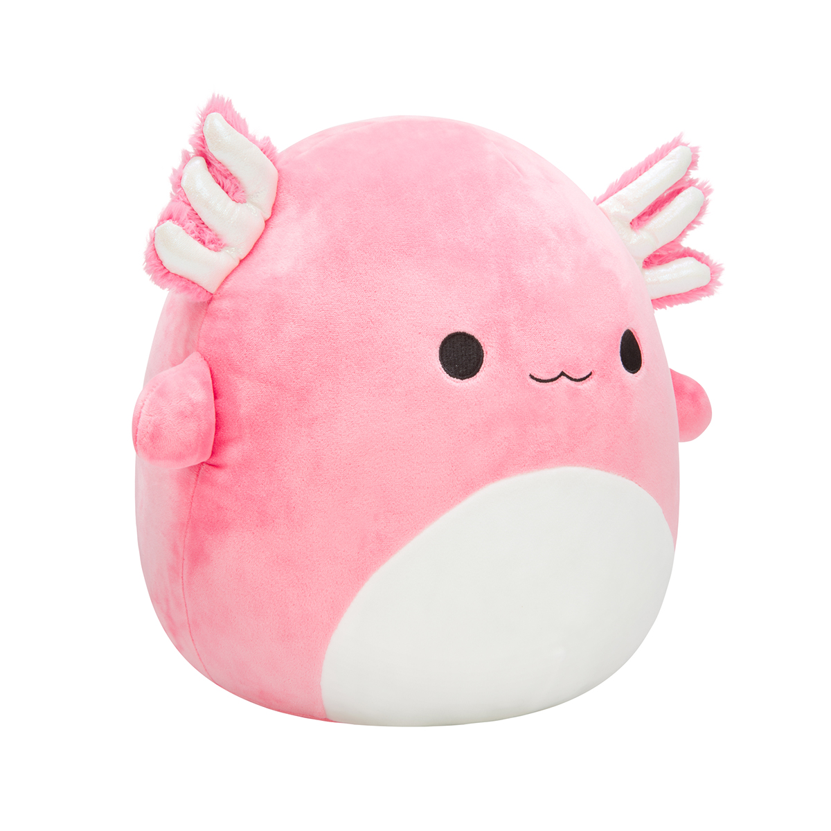 Мягкая игрушка Squishmallows Аксолотль Арчи 30 см (SQCR04167) - фото 2