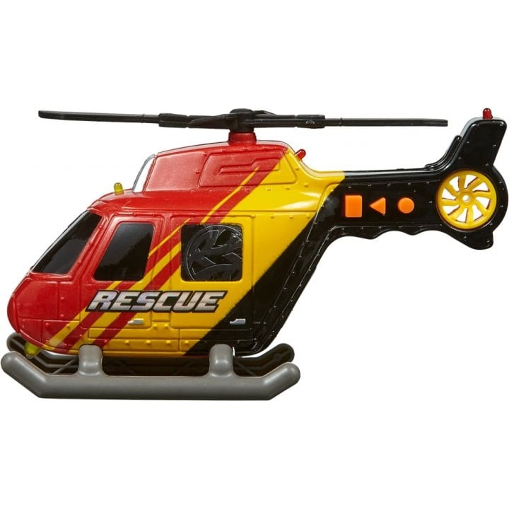 Игровая автомодель Road Rippers Rush and Rescue Вертолет (20135) - фото 2