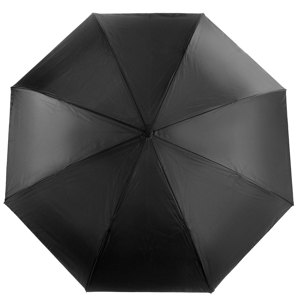 Женский зонт-трость механическая Art Rain 108 см черный - фото 2