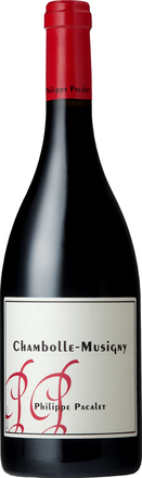 Вино Philippe Pacalet Chambolle-Musigny, 13%, 0,75 л (776116) - фото 1