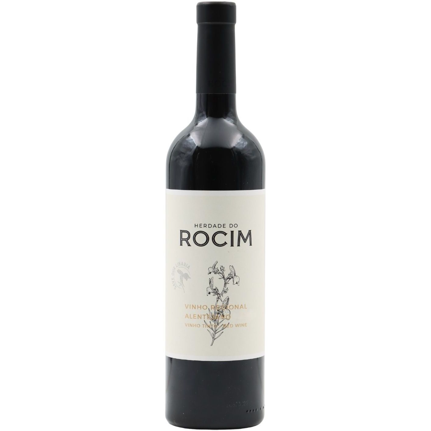 Вино Rocim Rocim Tinto PGI Alentejo красное сухое 0.75 л - фото 1