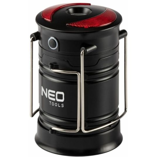 Фонарь кемпинговый на батарейках Neo Tools (99-030) - фото 2