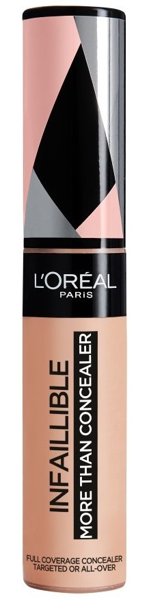 Консилер L’Oréal Paris Infaillible More than concealer, тон 327 Темно-кремовый, 11 мл (A9704600) - фото 1