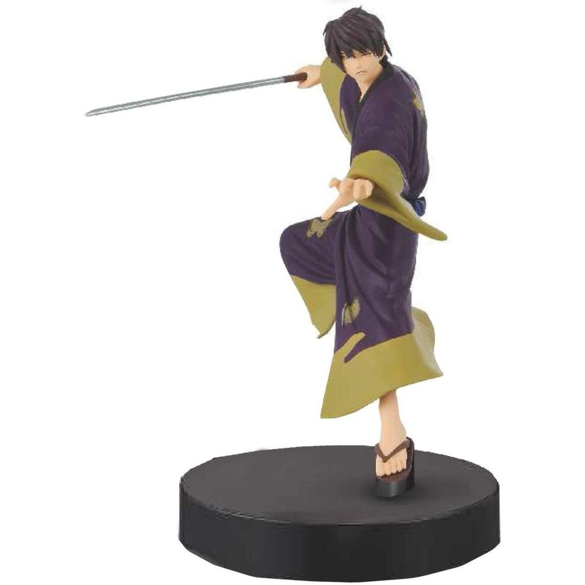 Фигурка Banpresto Гинтама Синсуке Такасуги Gintama Shinsuke Takasugi 18 см B G ST - фото 1