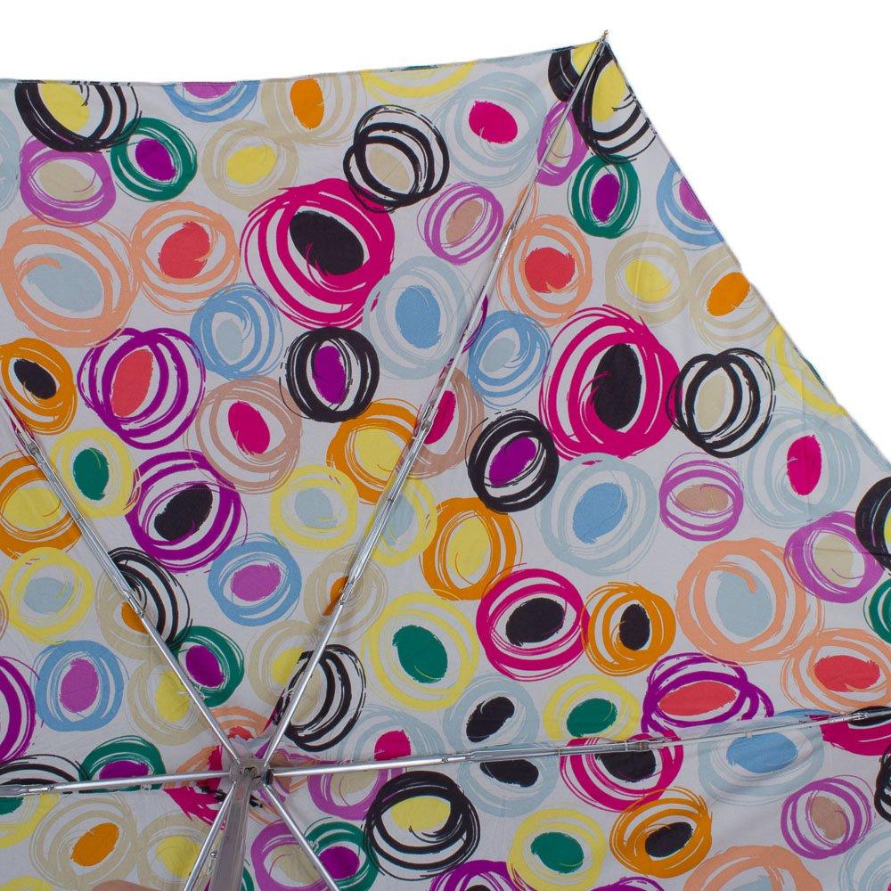 Жіноча складана парасолька повний автомат Zest 95 см різнобарвна - фото 2