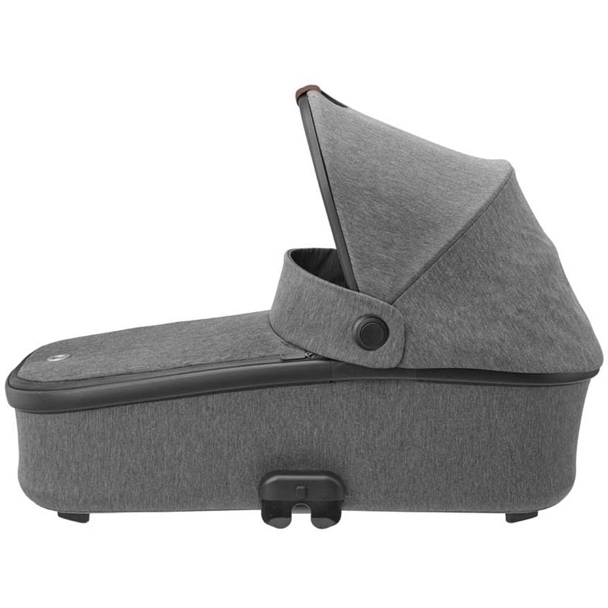 Люлька до коляски Maxi-Cosi Oria Select Grey (1507029110) - фото 6