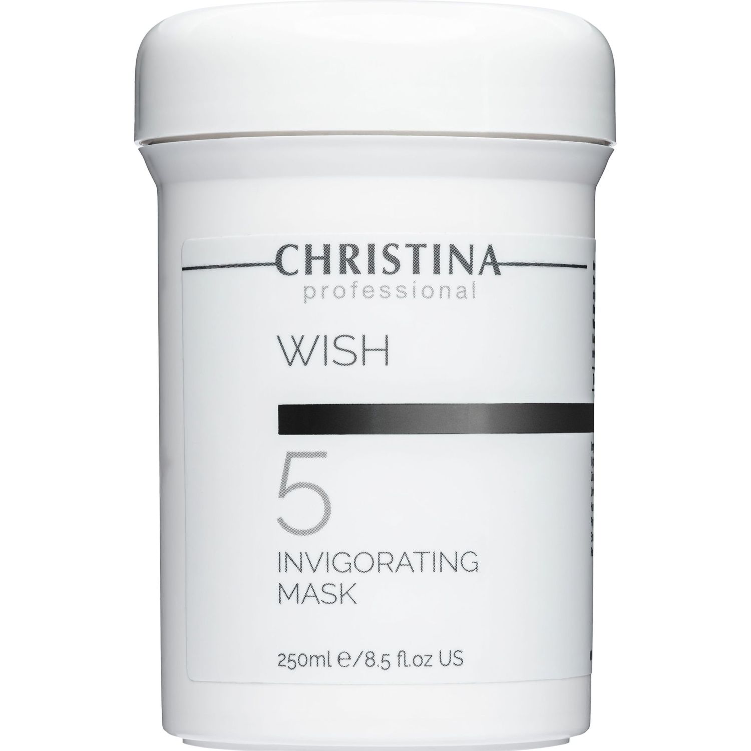 Укрепляющая маска Christina Wish Invigorating Mask 250 мл - фото 1