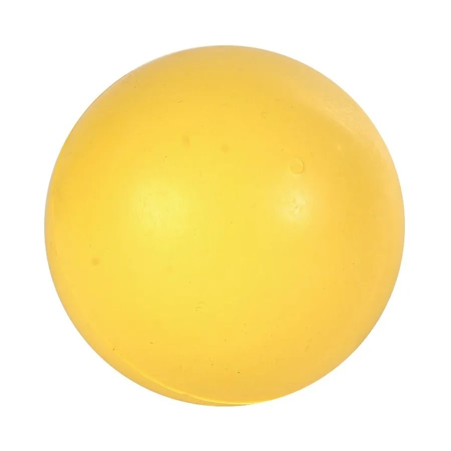 Іграшка для собак Trixie М'яч литий, 7,5 см, в асортименті (3302) - фото 3