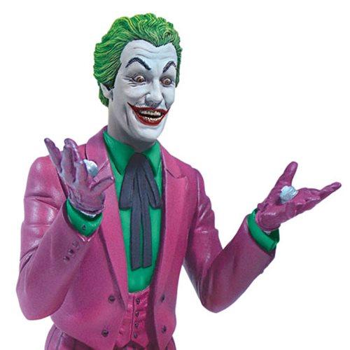 Фігурка Joker Джокер Batman Classic 1966 TV Series Model Kit 11см Moebius 956 J - фото 4