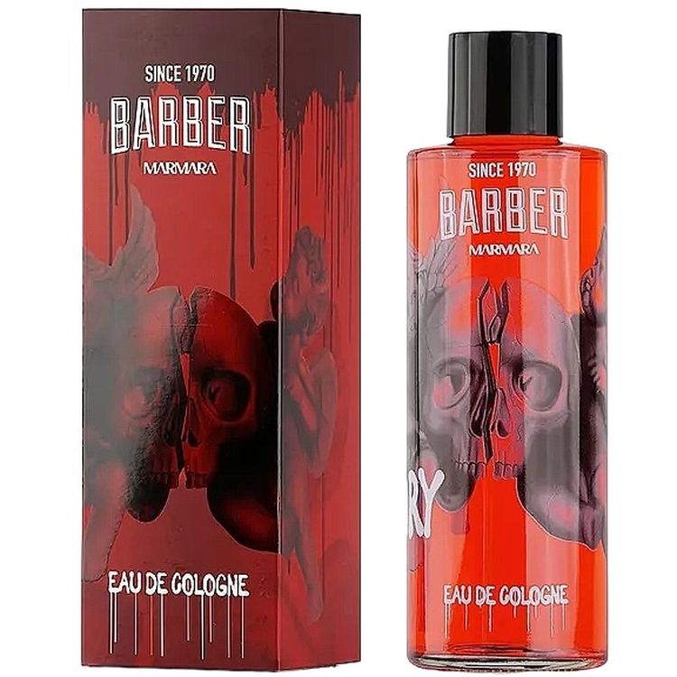 Одеколон после бритья Marmara Barber Cologne Premium Love Memory 500 мл - фото 1