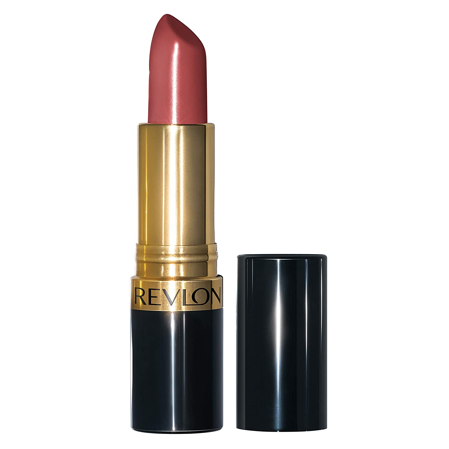 Помада для губ глянцевая Revlon Super Lustrous Lipstick, тон 535 (Rum Raisin), 4.2 г (285949) - фото 1