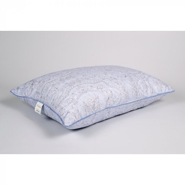 Подушка Lotus Softness Sheen 70х50 см, голубой (2000022201582) - фото 4