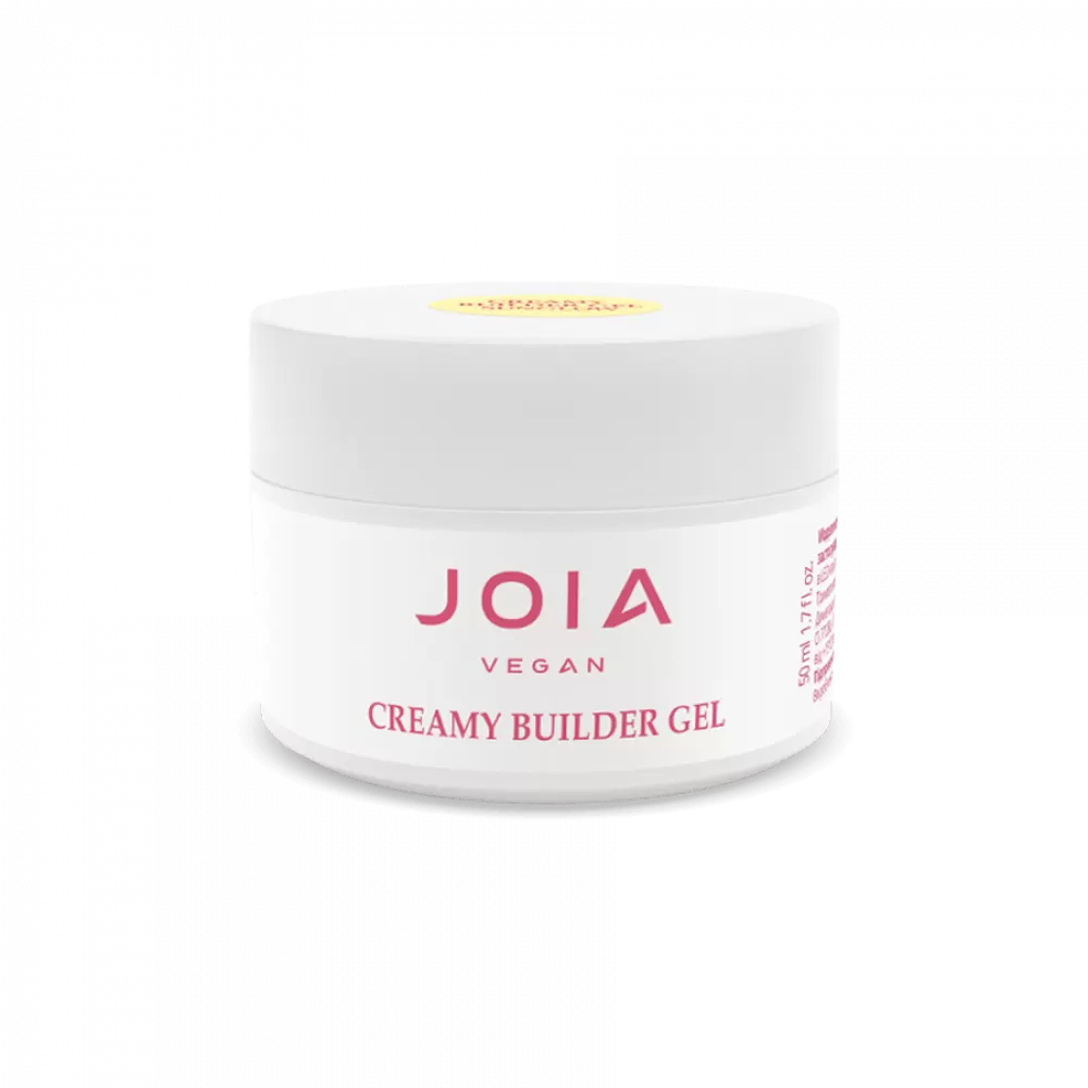 Моделирующий гель Joia vegan Creamy Builder Gel Sunglow 50 мл - фото 2