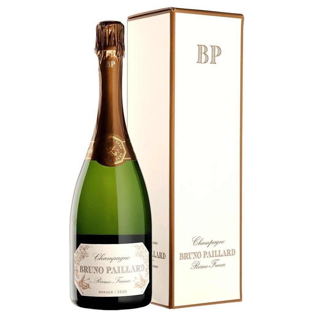 Шампанское Bruno Paillard Dosage Zero, белое, дозаж зеро, 0,75 л (46088) - фото 1