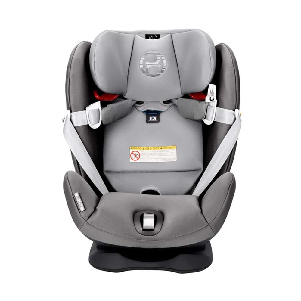 Автокресло Cybex Eternis S Manhattan Grey (518002877) - фото 2