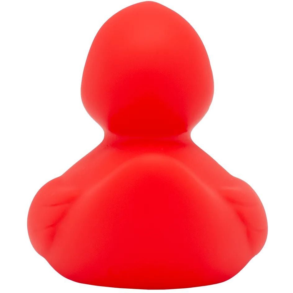 Игрушка для купания FunnyDucks Утка, красная (1305) - фото 3