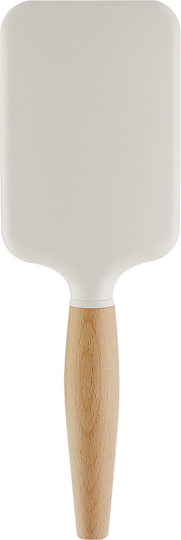 Антистатична щітка для волосся Masil Wooden Paddle Brush - фото 2