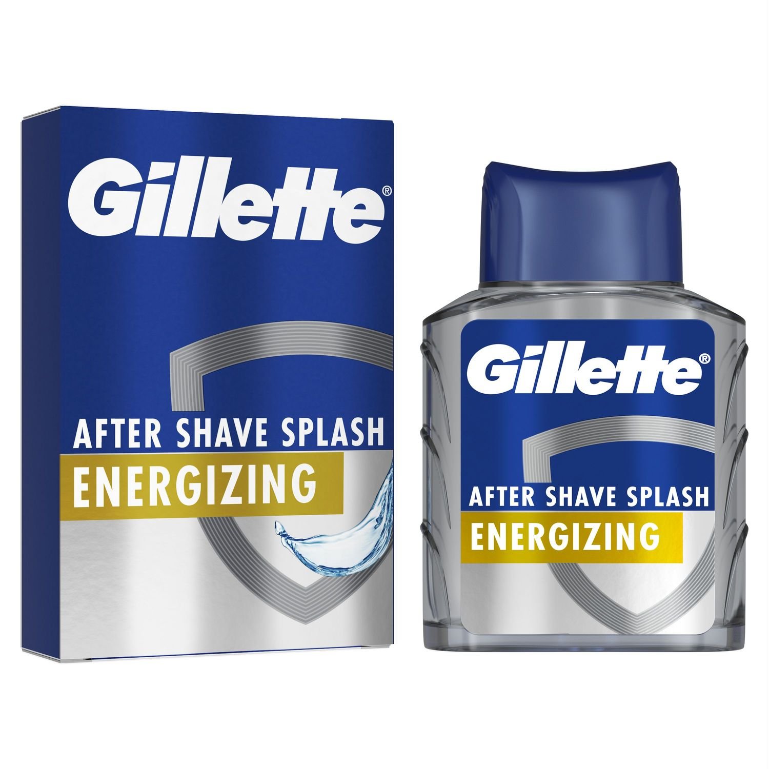Лосьйон після гоління Gillette Series Energizing Citrus Fizz, бадьорливий, 100 мл - фото 3