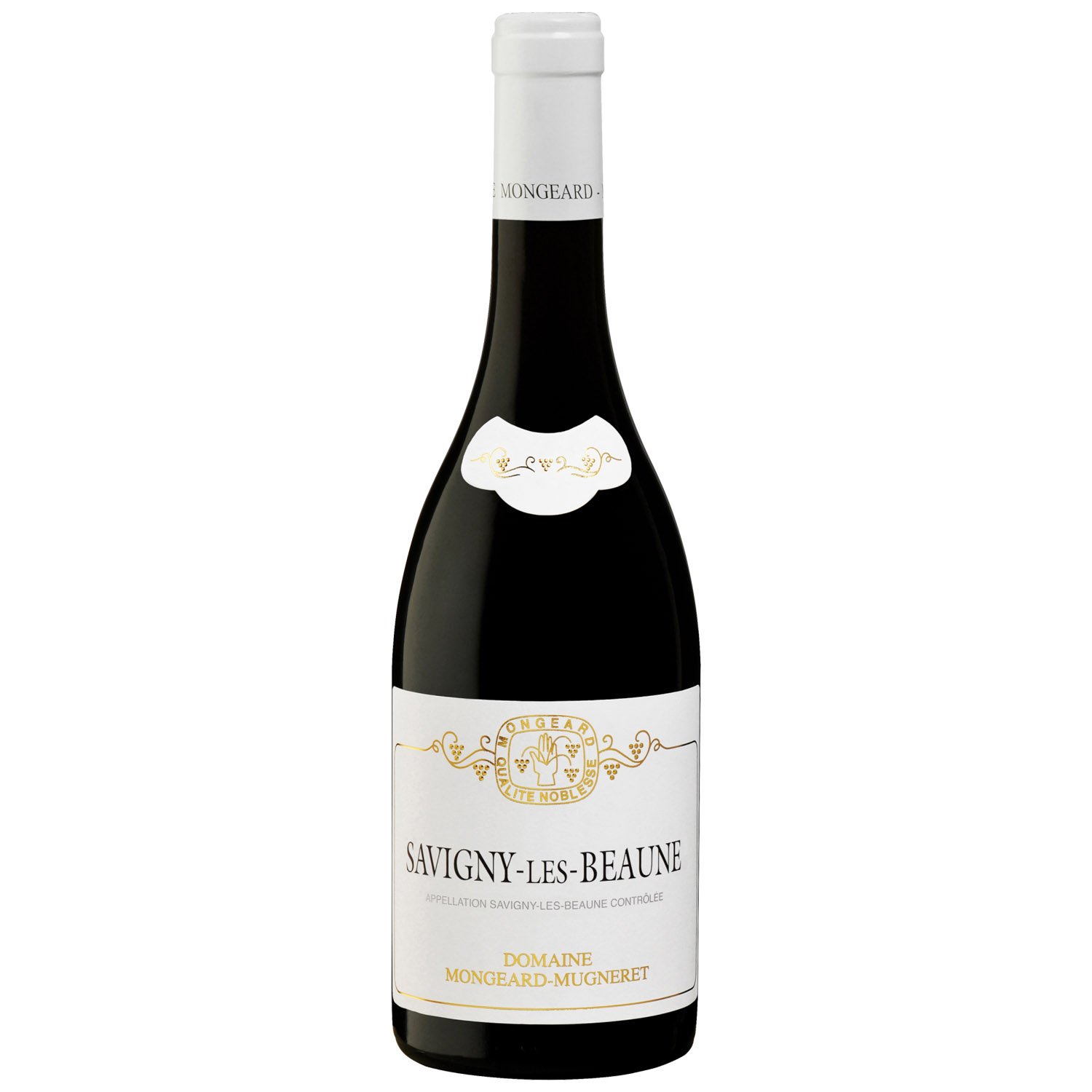Вино Domaine Mongeard-Mugneret Savigny-les-Beaune 2020, красное, сухое, 0,75 л - фото 1