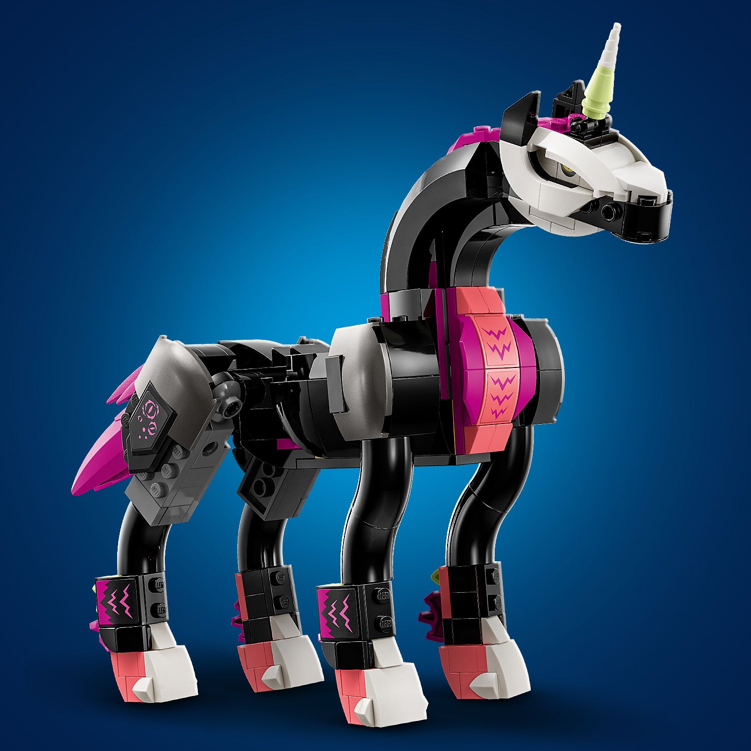Конструктор LEGO DREAMZzz Летючий кінь Пегас 482 деталі (71457) - фото 7