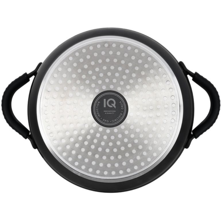 Кастрюля IQ Be Traditional 2.7 л 20 см (IQ-2045-20) - фото 4