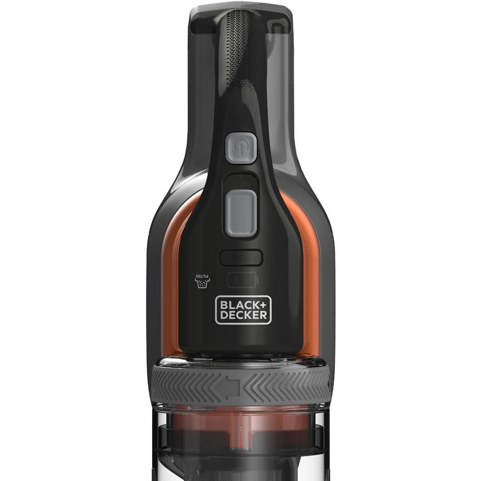 Акумуляторний пилосос Black+Decker BHFEV182B - фото 3