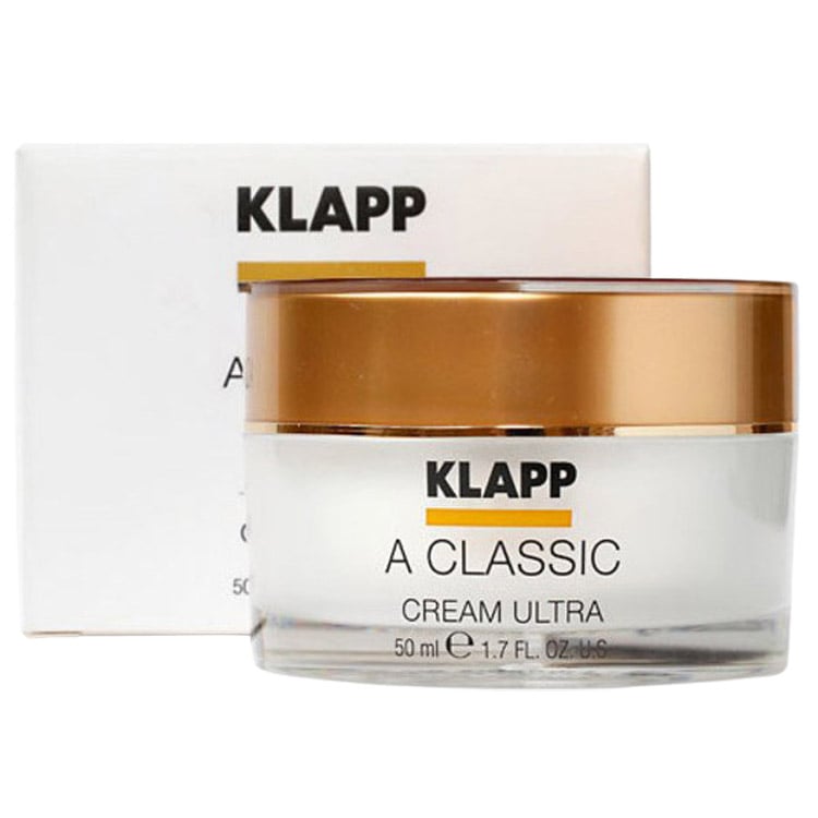 Крем для лица Klapp A Classic Cream, дневной, 50 мл - фото 1