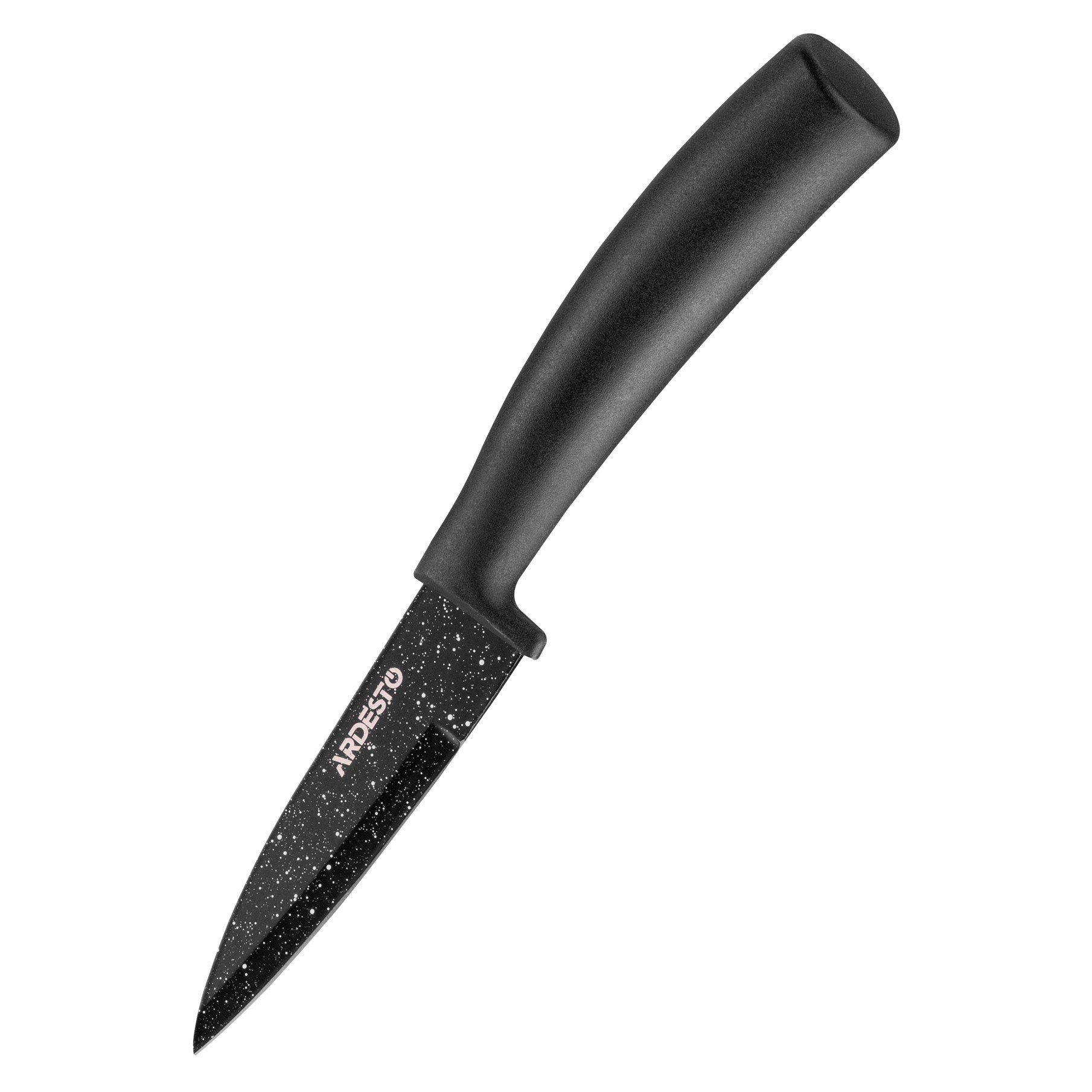 Набор ножей Ardesto Black Mars, 3 шт., черный (AR2103BB) - фото 4