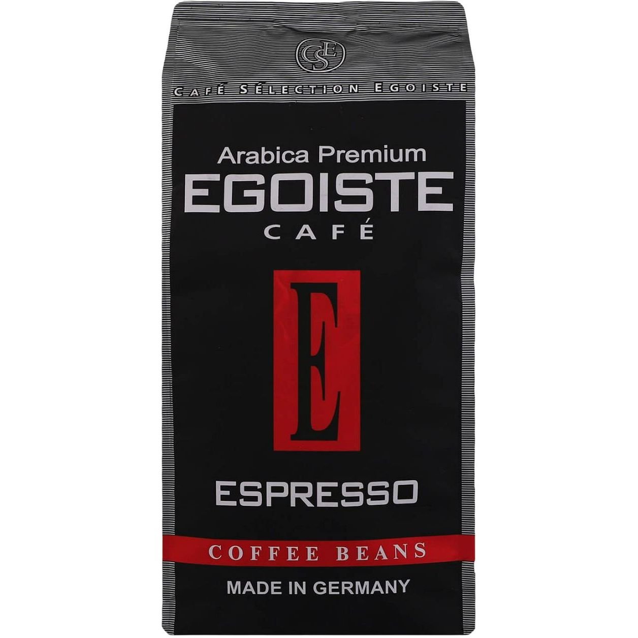 Кава в зернах Egoiste Espresso 250 г (702844) - фото 1