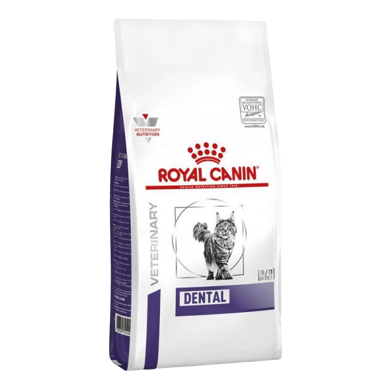 Корм сухой для кошек с повышенной чувствительностью ротовой полости Royal Canin Dental Cat, 1,5 кг (2971015) - фото 1