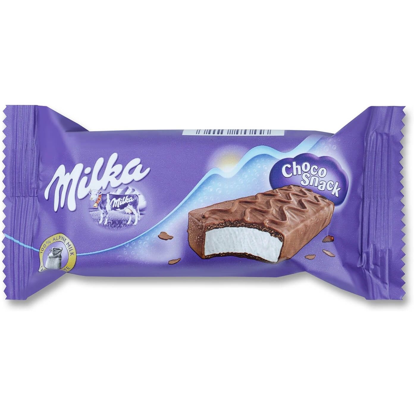 Бисквит Milka Choco Snack 32 г (868166) - фото 2