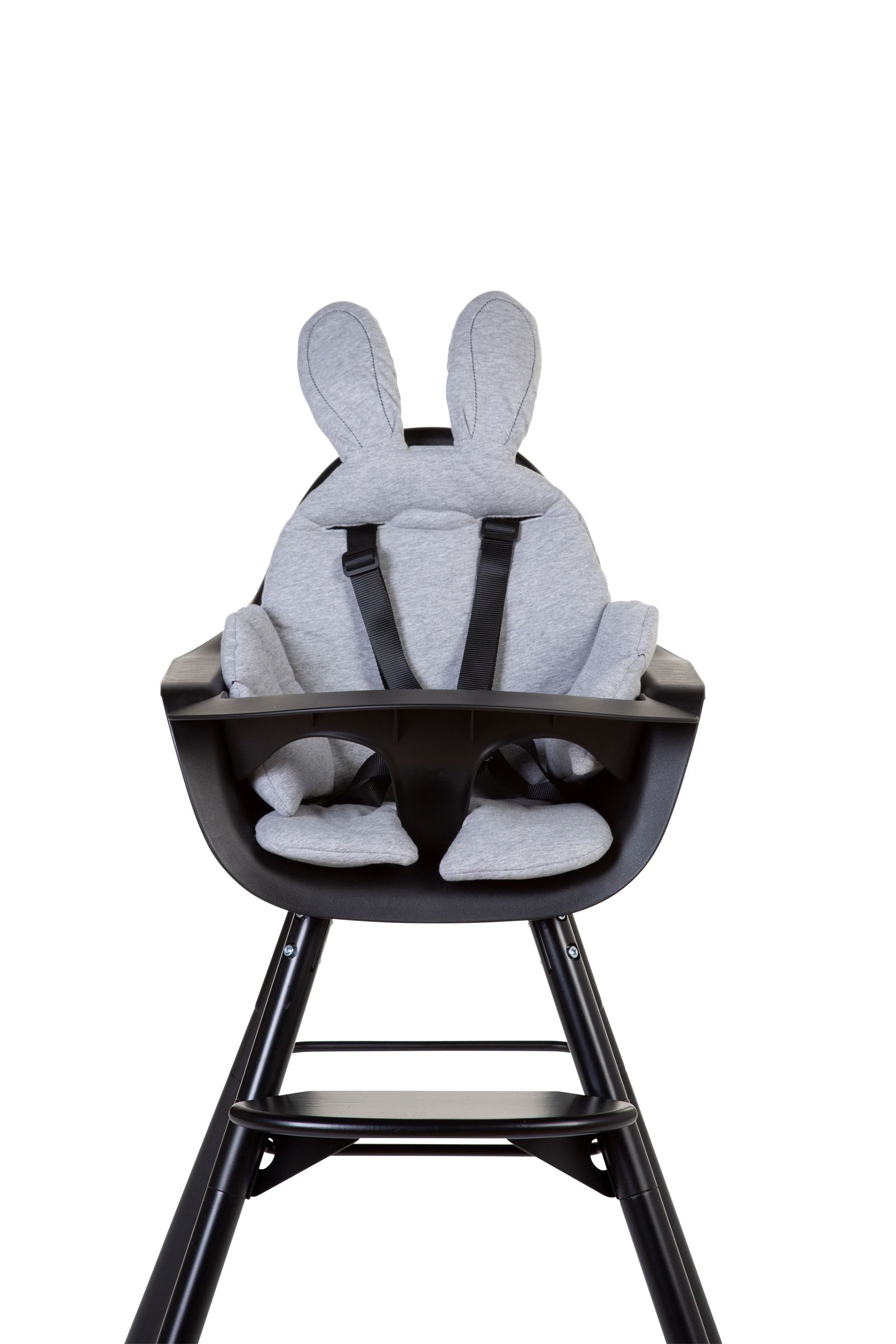 Універсальна подушка для стільця для годування Childhome, сірий кролик (CCRASCJG) - фото 6