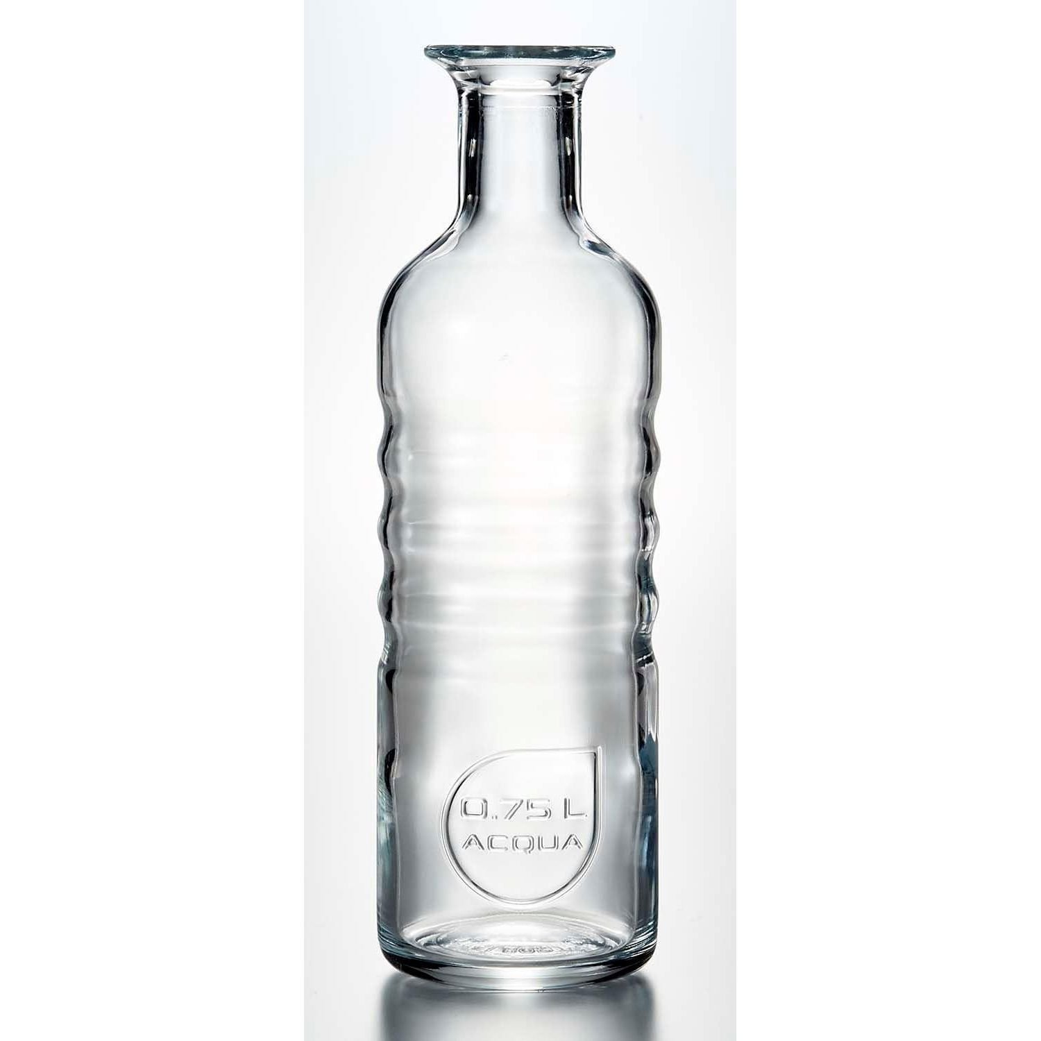 Пляшка для води Luigi Bormioli Optima 750 мл (A10954M0222L990) - фото 2