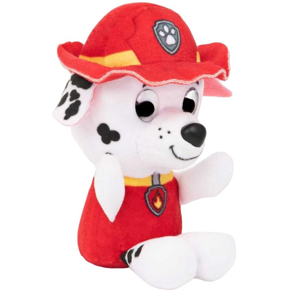 М'яка іграшка Paw Patrol Цуценя Маршал, 8 см (SM84240/8865) - фото 1