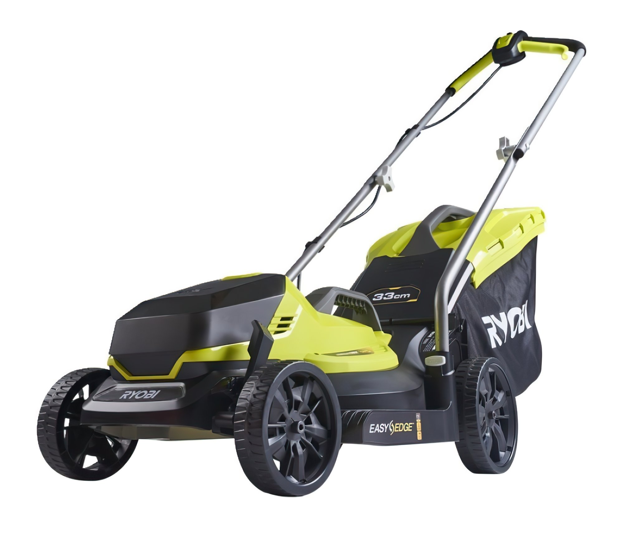 Газонокосарка акумуляторна Ryobi ONE+ OLM1833B 18В 33 см (5133004305) - фото 2