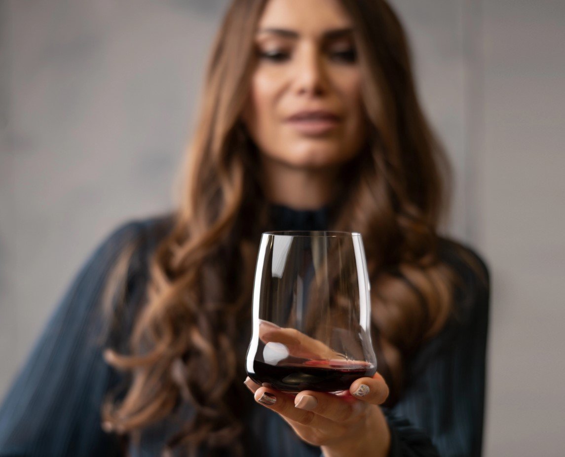 Набор стаканов для красного вина Riedel Cabernet Sauvignon, 2 шт., 670 мл (6789/0) - фото 6