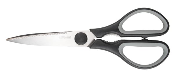 Ножиці кухонні Rondell Langsax, 230 мм (6496048) - фото 1