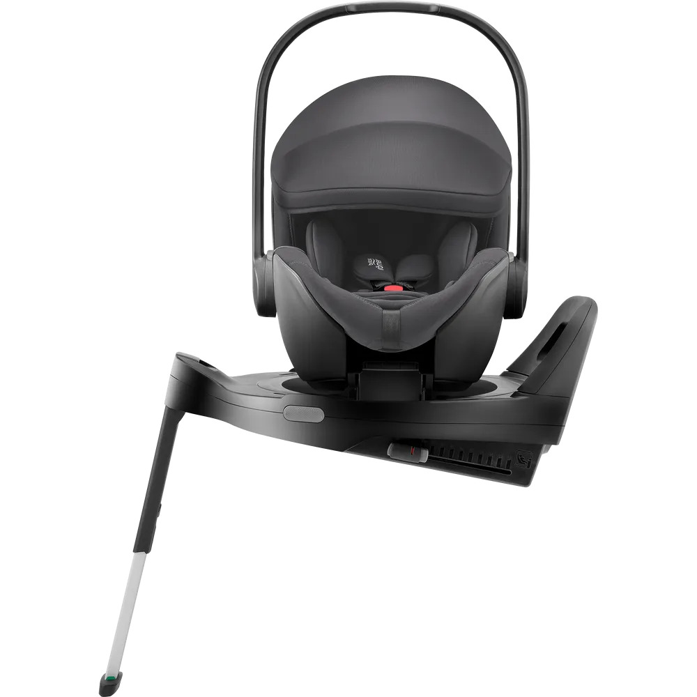 Автокресло Britax Romer Baby-Safe Pro Classic Deep Grey - фото 5