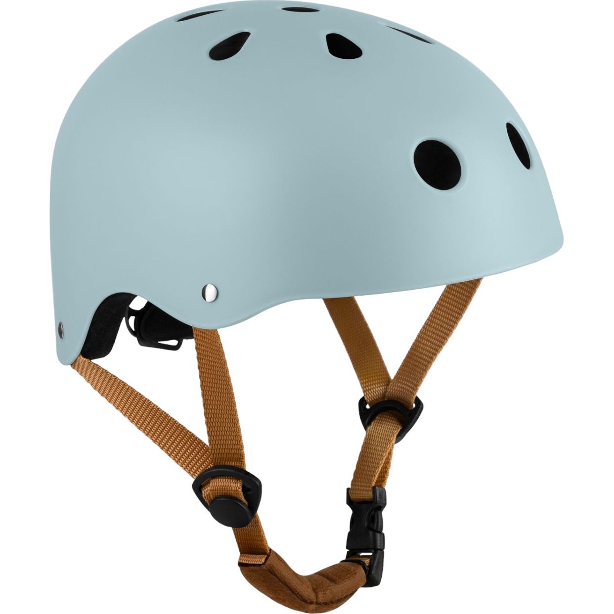 Велошолом Lionelo Helmet Blue Sky (LO-HELMET BLUE SKY) - фото 1