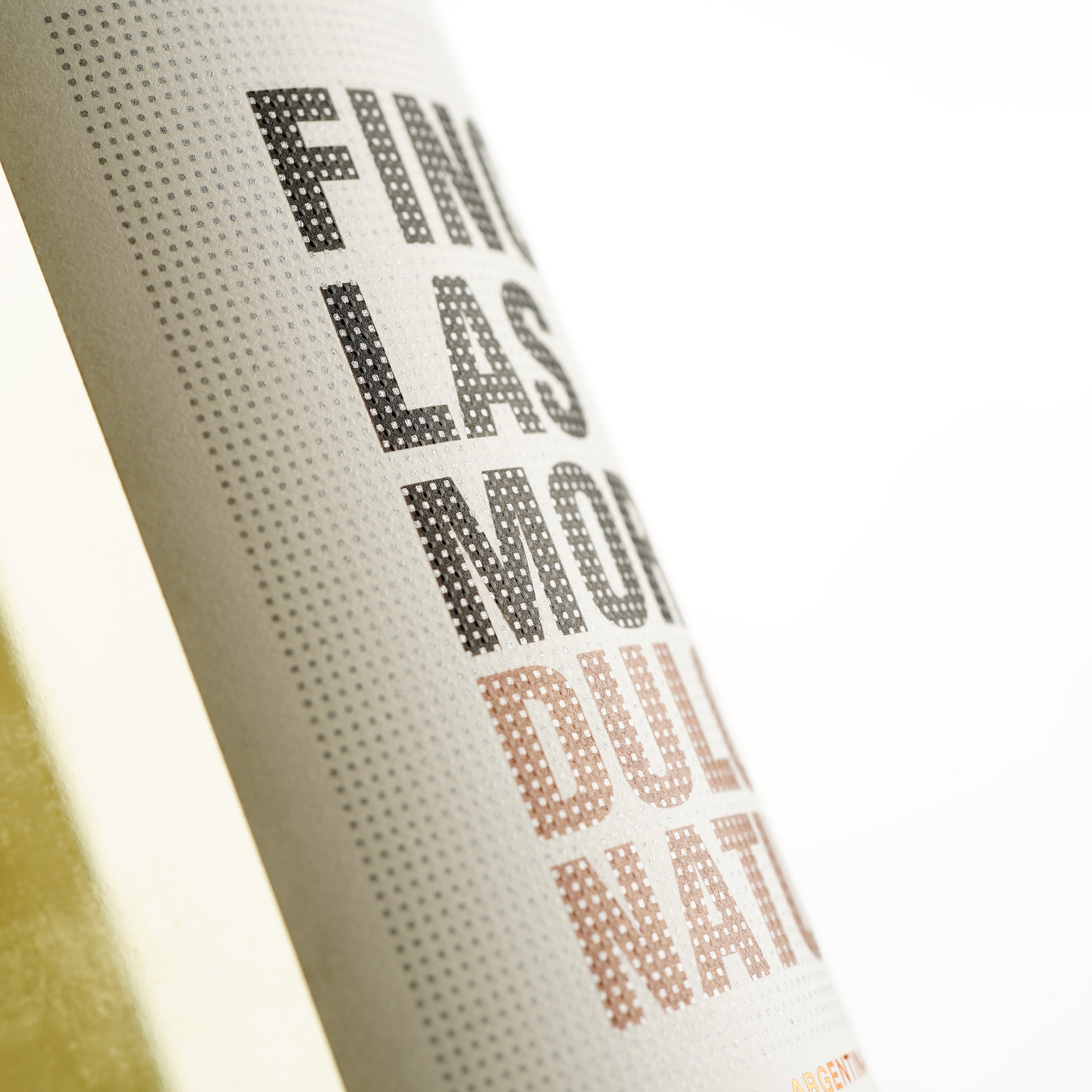 Вино Finca Las Moras Blanco Dulce, біле, солодке, 0,75 л - фото 3