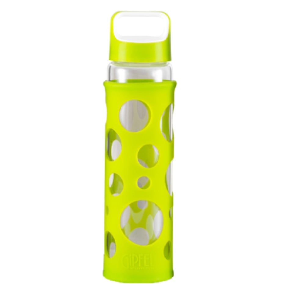 Пляшка для води Gipfel Levada 700 мл зелена (8339) - фото 1
